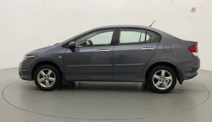 2010 Honda City 1.5L I-VTEC V AT, Petrol, Automatic, 1,15,080 km, Left Side