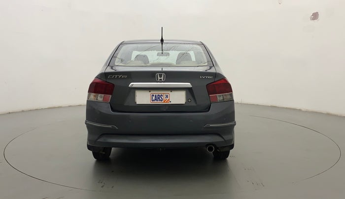 2010 Honda City 1.5L I-VTEC V AT, Petrol, Automatic, 1,15,080 km, Back/Rear