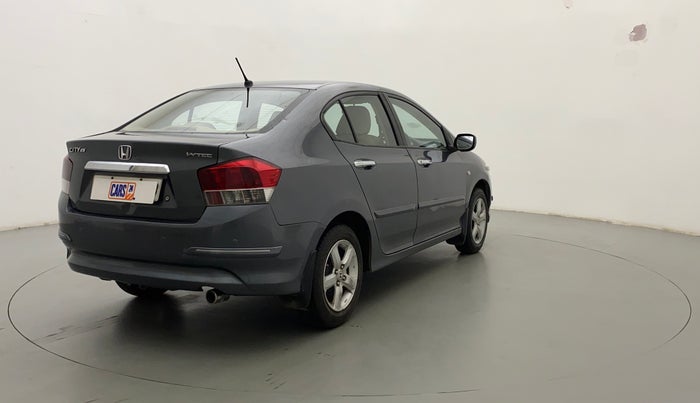 2010 Honda City 1.5L I-VTEC V AT, Petrol, Automatic, 1,15,080 km, Right Back Diagonal
