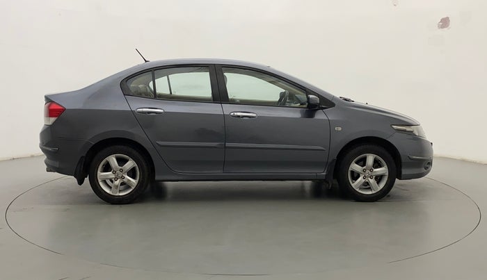 2010 Honda City 1.5L I-VTEC V AT, Petrol, Automatic, 1,15,080 km, Right Side