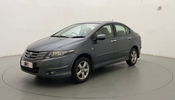 2010 Honda City 1.5L I-VTEC V AT, Petrol, Automatic, 1,15,080 km, Left Front Diagonal