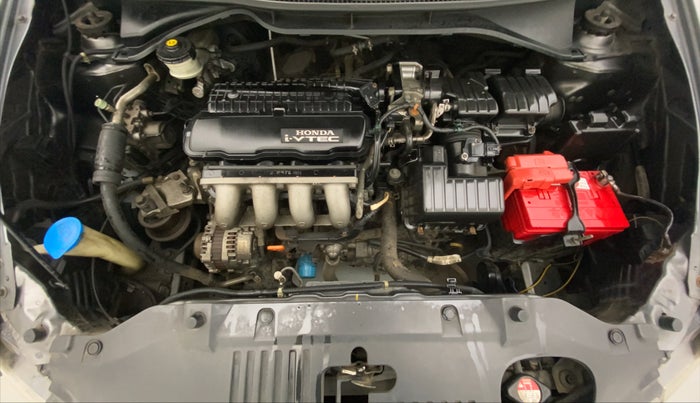 2010 Honda City 1.5L I-VTEC V AT, Petrol, Automatic, 1,15,080 km, Open Bonet