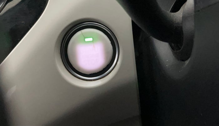 2020 Tata NEXON XZ PLUS (O) PETROL DUAL TONE, Petrol, Manual, 41,076 km, Keyless Start/ Stop Button
