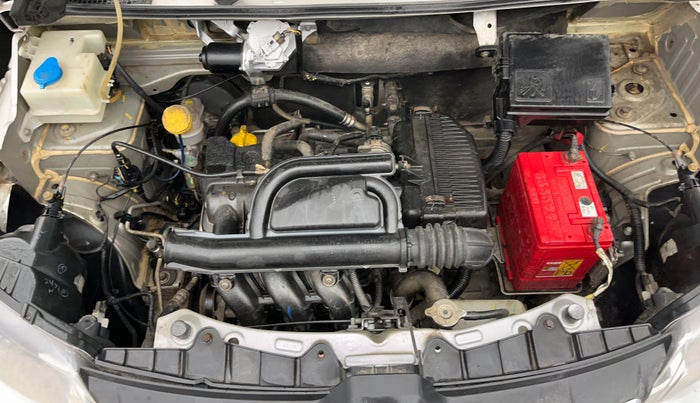 2016 Renault Kwid RXT 0.8, Petrol, Manual, 67,282 km, Engine View