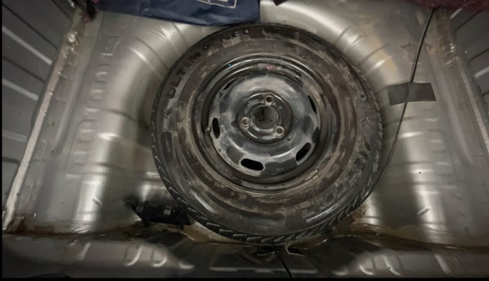 2016 Renault Kwid RXT 0.8, Petrol, Manual, 67,282 km, Spare Tyre