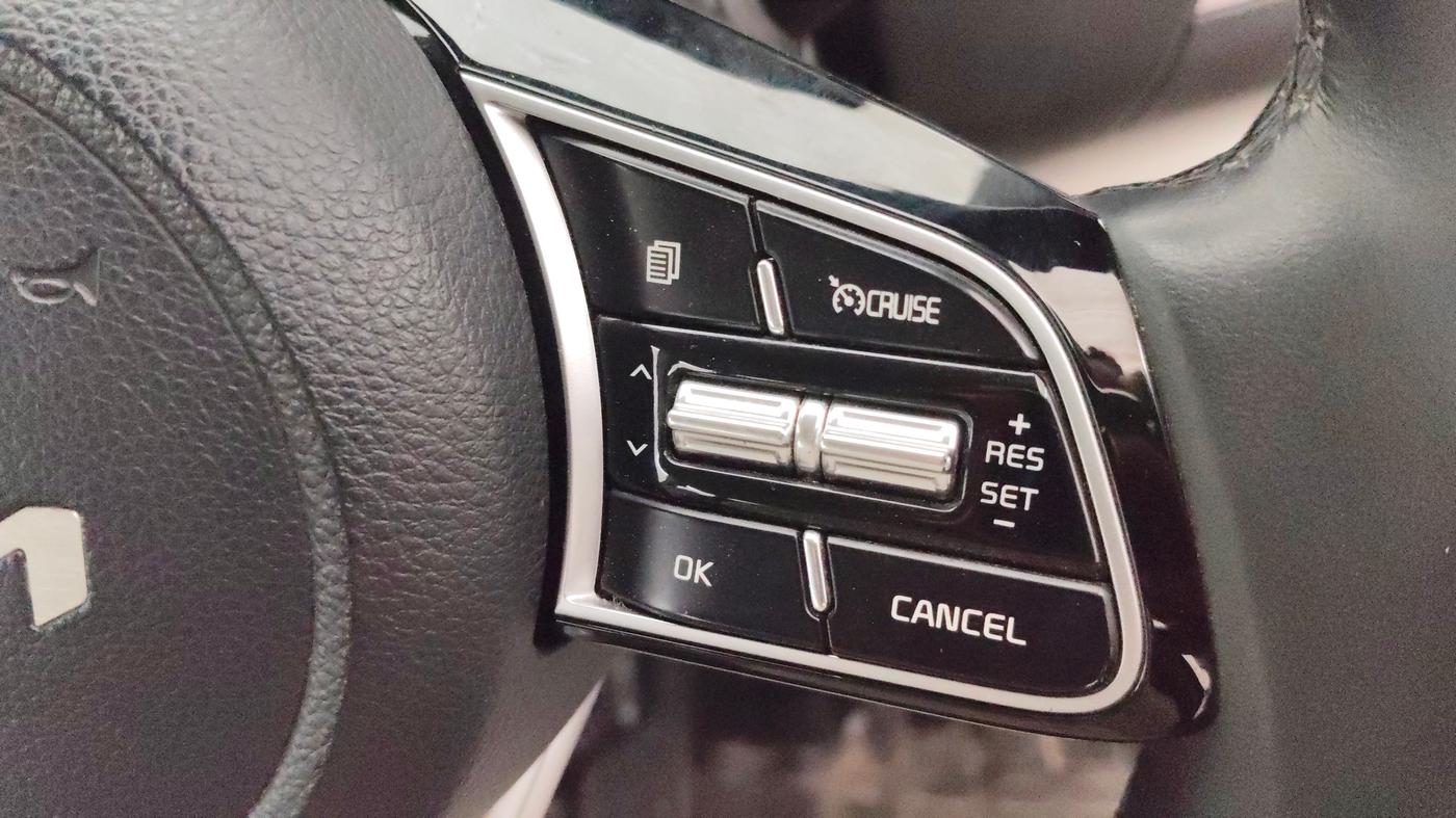 2021 KIA SELTOS HTX 1.5 PETROL, Petrol, Manual, 53,463 km, Adaptive Cruise Control