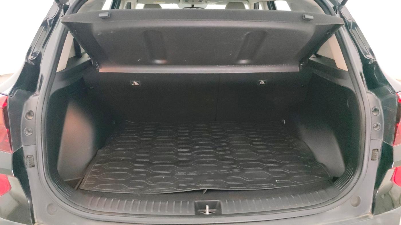 2021 KIA SELTOS HTX 1.5 PETROL, Petrol, Manual, 53,463 km, Boot Inside