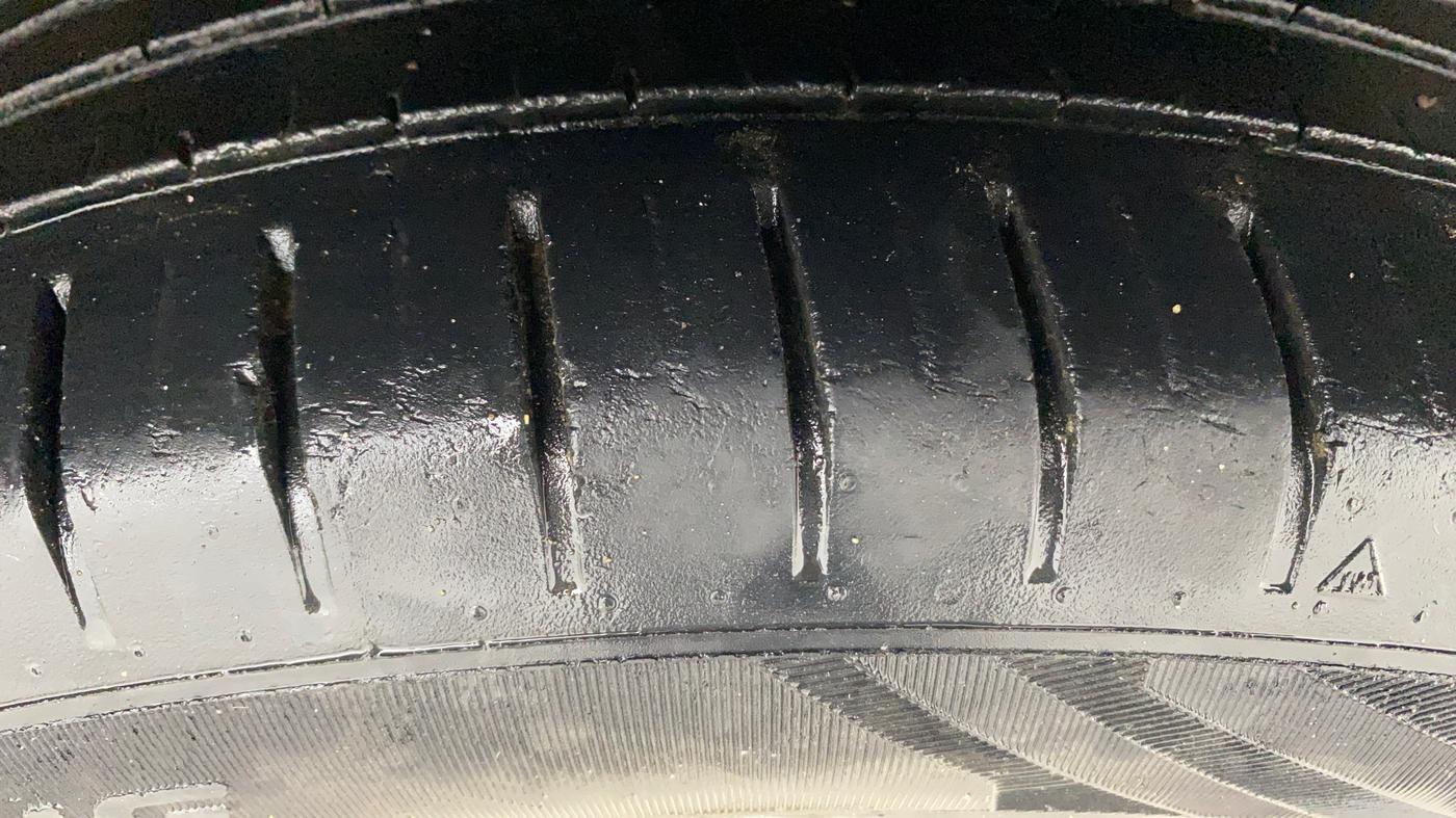 2017 Hyundai i20 Active 1.2 S, Petrol, Manual, 60,660 km, Right Front Tyre Tread