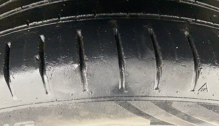 2017 Hyundai i20 Active 1.2 S, Petrol, Manual, 60,535 km, Right Front Tyre Tread