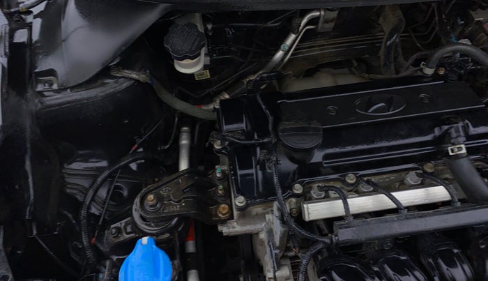 2017 Hyundai i20 Active 1.2 S, Petrol, Manual, 60,535 km, Engine View - Right