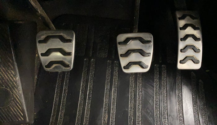 2017 Hyundai i20 Active 1.2 S, Petrol, Manual, 60,535 km, Pedals