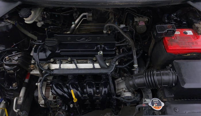 2017 Hyundai i20 Active 1.2 S, Petrol, Manual, 60,535 km, Engine View