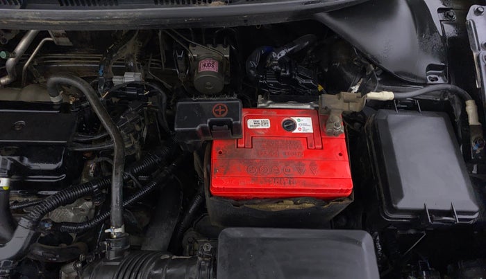 2017 Hyundai i20 Active 1.2 S, Petrol, Manual, 60,535 km, Engine View - Left