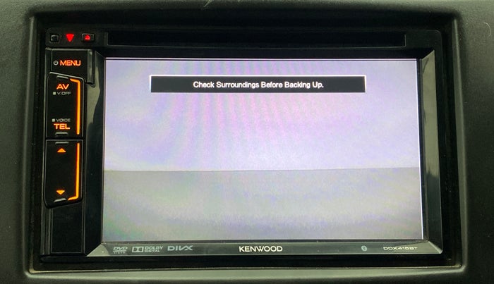2017 Maruti S Cross SIGMA 1.3, Diesel, Manual, 49,703 km, Parking Camera