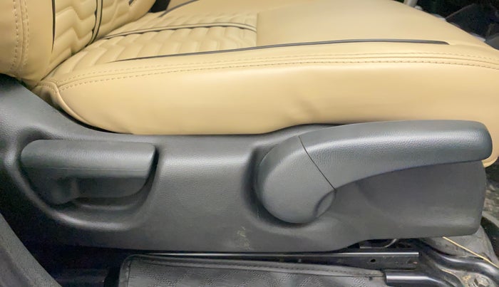 2019 Honda Jazz 1.2L I-VTEC VX CVT, Petrol, Automatic, 30,772 km, Driver Side Adjustment Panel
