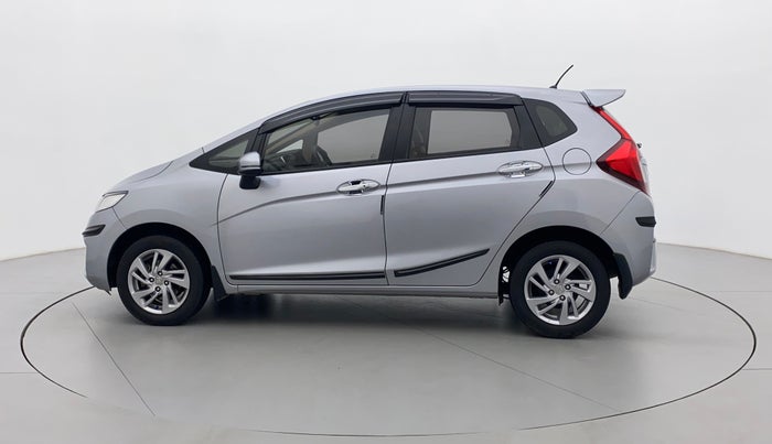 2019 Honda Jazz 1.2L I-VTEC VX CVT, Petrol, Automatic, 30,772 km, Left Side