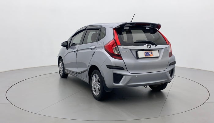 2019 Honda Jazz 1.2L I-VTEC VX CVT, Petrol, Automatic, 30,772 km, Left Back Diagonal