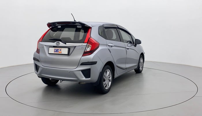 2019 Honda Jazz 1.2L I-VTEC VX CVT, Petrol, Automatic, 30,772 km, Right Back Diagonal
