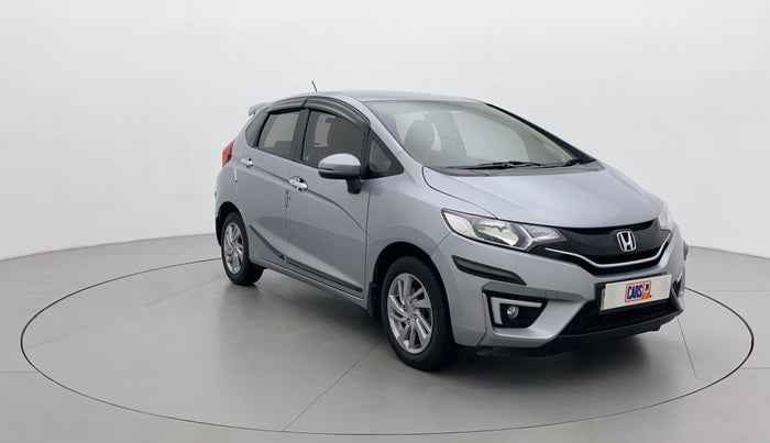 2019 Honda Jazz 1.2L I-VTEC VX CVT, Petrol, Automatic, 30,772 km, Right Front Diagonal