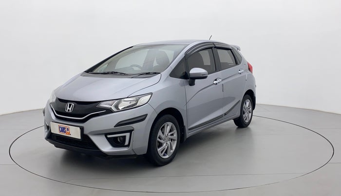 2019 Honda Jazz 1.2L I-VTEC VX CVT, Petrol, Automatic, 30,772 km, Left Front Diagonal