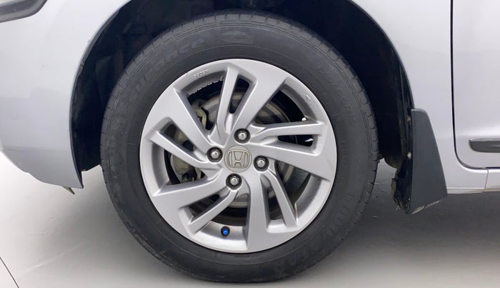 2019 Honda Jazz 1.2L I-VTEC VX CVT, Petrol, Automatic, 30,772 km, Left Front Wheel