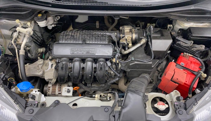 2019 Honda Jazz 1.2L I-VTEC VX CVT, Petrol, Automatic, 30,772 km, Open Bonet