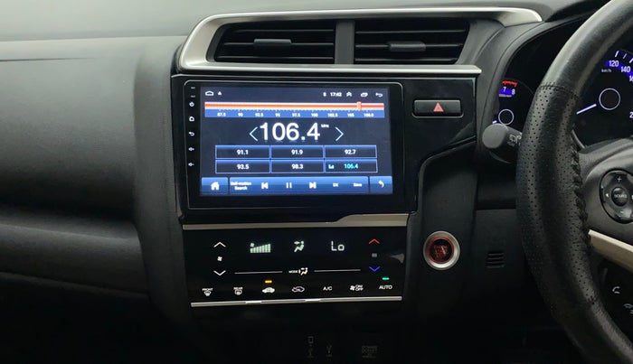 2019 Honda Jazz 1.2L I-VTEC VX CVT, Petrol, Automatic, 30,772 km, Air Conditioner