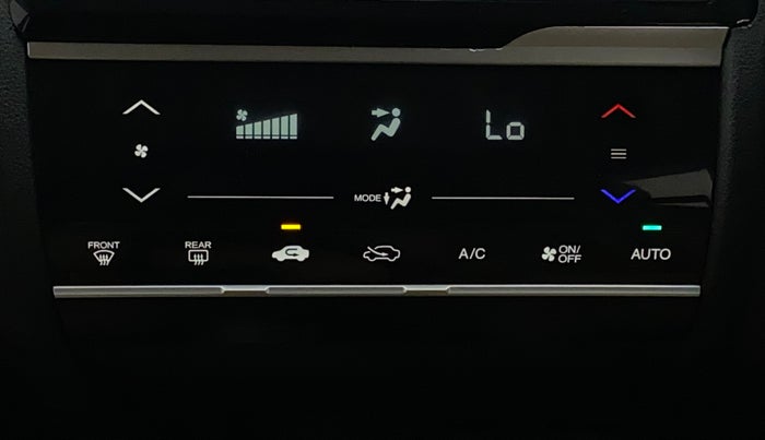 2019 Honda Jazz 1.2L I-VTEC VX CVT, Petrol, Automatic, 30,772 km, Automatic Climate Control