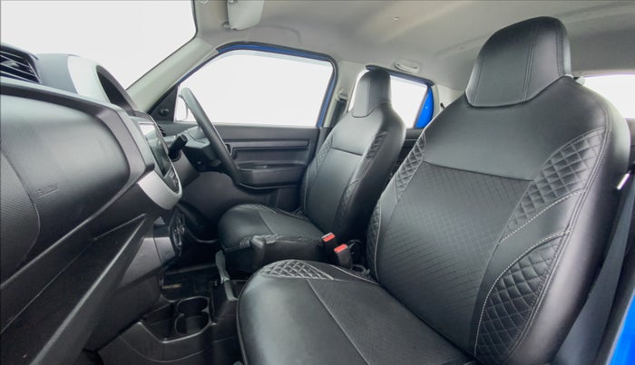 2020 Maruti S PRESSO VXI PLUS AGS, Petrol, Automatic, 11,926 km, Right Side Front Door Cabin