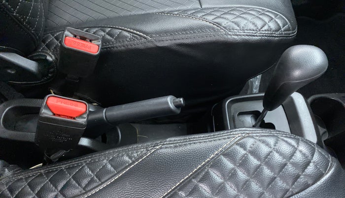 2020 Maruti S PRESSO VXI PLUS AGS, Petrol, Automatic, 11,926 km, Gear Lever