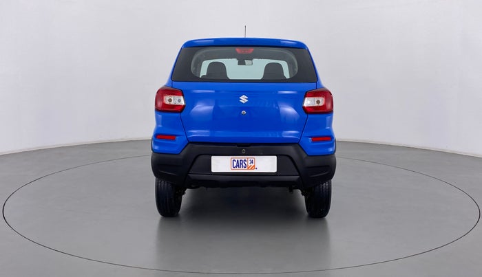 2020 Maruti S PRESSO VXI PLUS AGS, Petrol, Automatic, 11,926 km, Back/Rear