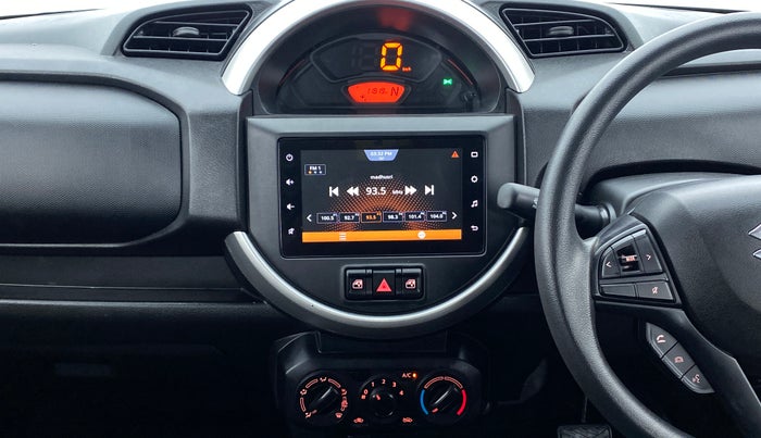 2020 Maruti S PRESSO VXI PLUS AGS, Petrol, Automatic, 11,926 km, Air Conditioner