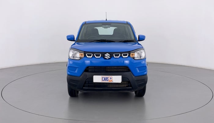 2020 Maruti S PRESSO VXI PLUS AGS, Petrol, Automatic, 11,926 km, Front