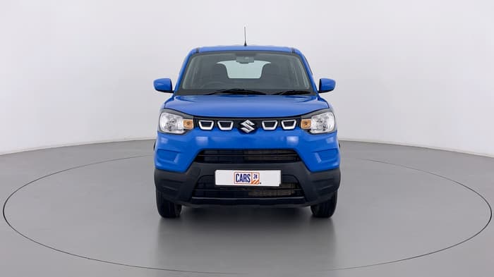 2020 Maruti S PRESSO VXI PLUS AGS, Petrol, Automatic, 11,926 km, Front