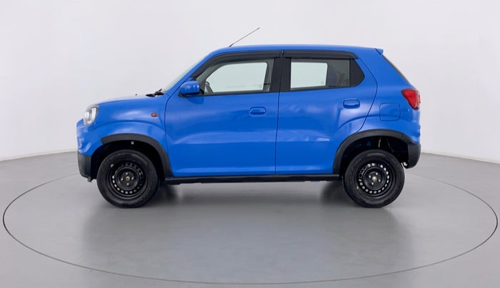 2020 Maruti S PRESSO VXI PLUS AGS, Petrol, Automatic, 11,926 km, Left Side