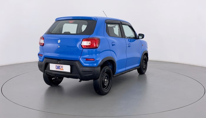 2020 Maruti S PRESSO VXI PLUS AGS, Petrol, Automatic, 11,926 km, Right Back Diagonal