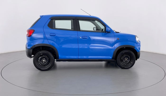 2020 Maruti S PRESSO VXI PLUS AGS, Petrol, Automatic, 11,926 km, Right Side View