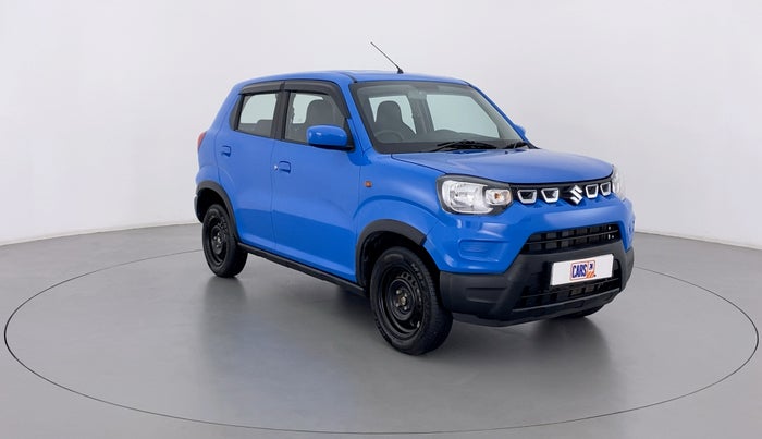 2020 Maruti S PRESSO VXI PLUS AGS, Petrol, Automatic, 11,926 km, Right Front Diagonal