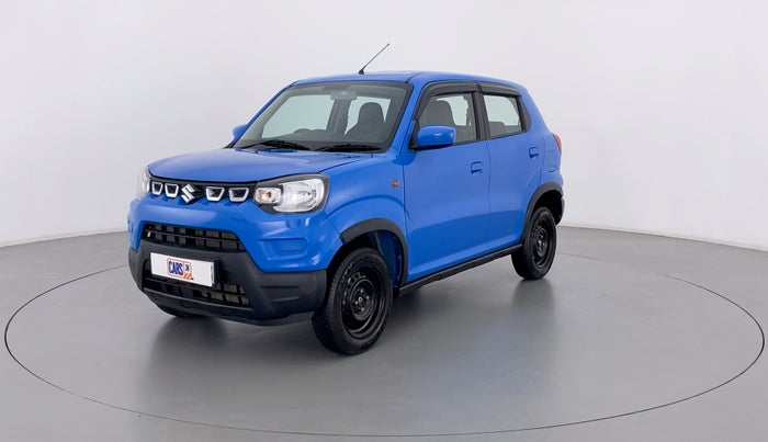 2020 Maruti S PRESSO VXI PLUS AGS, Petrol, Automatic, 11,926 km, Left Front Diagonal