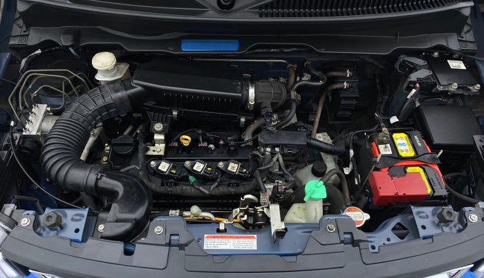 2020 Maruti S PRESSO VXI PLUS AGS, Petrol, Automatic, 11,926 km, Open Bonet
