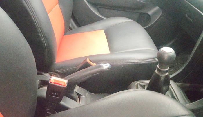 2013 Maruti Swift VXI, Petrol, Manual, 63,711 km, Gear Lever