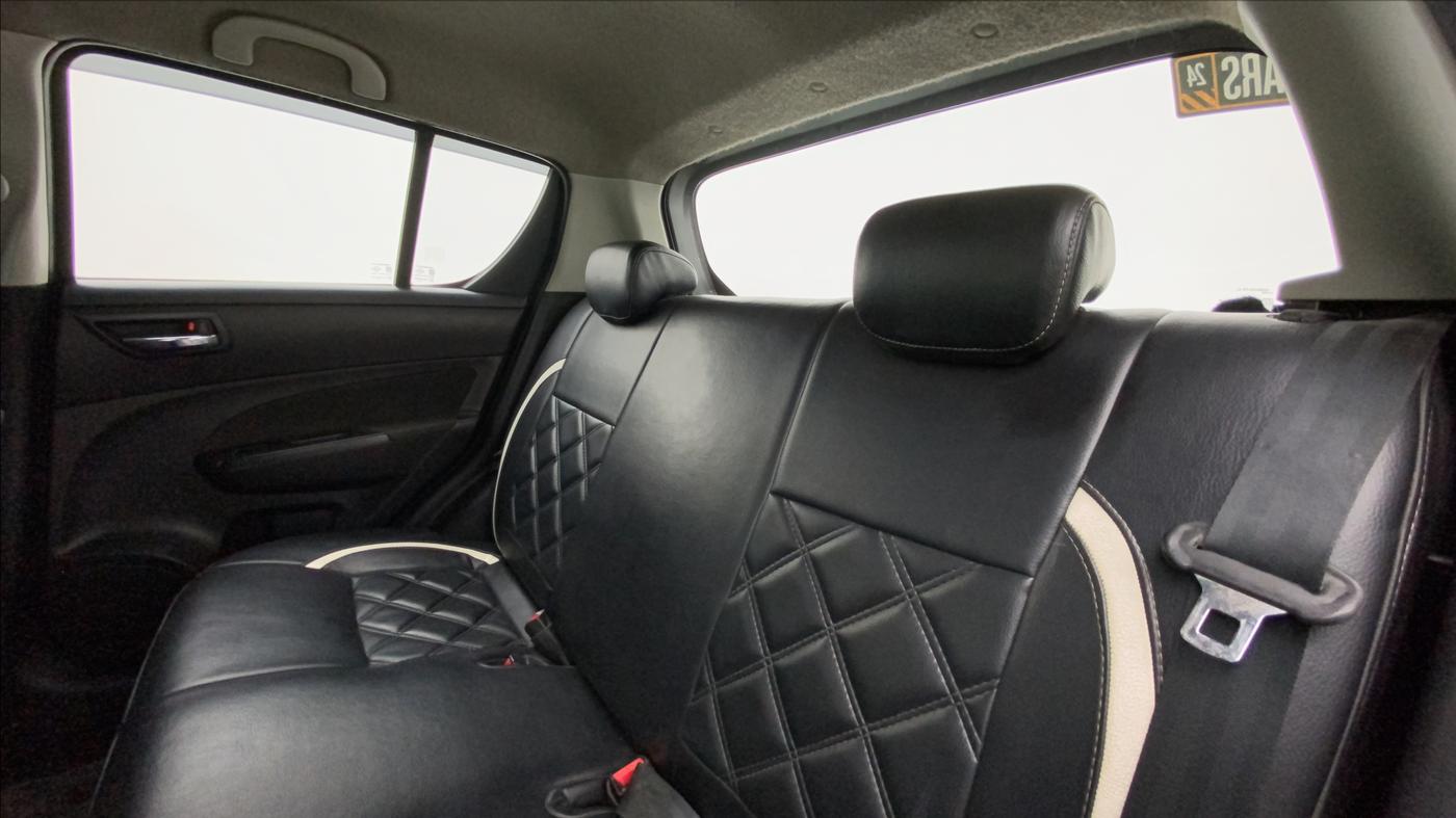 2013 Maruti Swift VDI, Diesel, Manual, 96,540 km, Right Side Rear Door Cabin