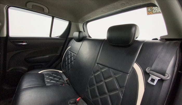 2013 Maruti Swift VDI, Diesel, Manual, 96,540 km, Right Side Rear Door Cabin