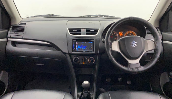 2013 Maruti Swift VDI, Diesel, Manual, 96,540 km, Dashboard