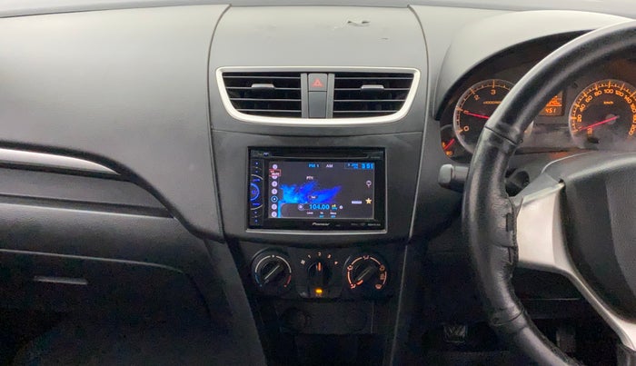 2013 Maruti Swift VDI, Diesel, Manual, 96,540 km, Air Conditioner