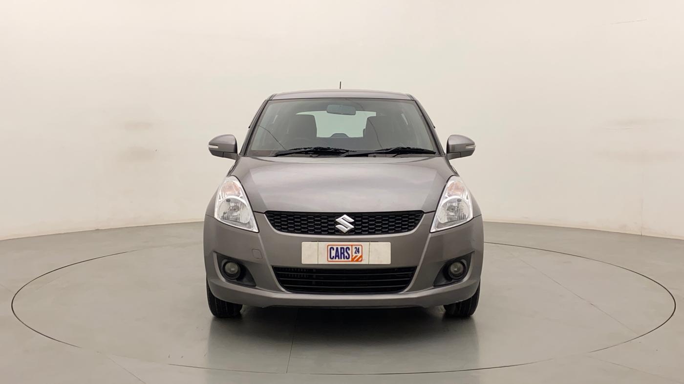 2013 Maruti Swift VDI, Diesel, Manual, 96,540 km, Front