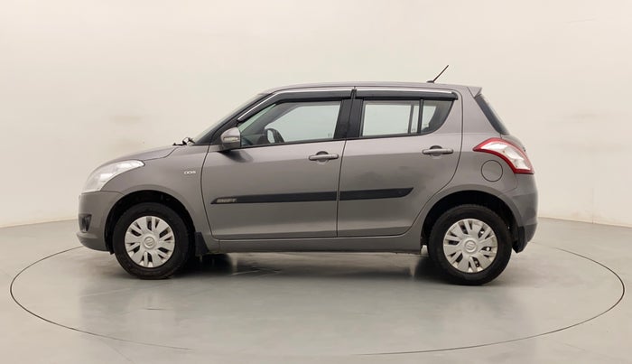 2013 Maruti Swift VDI, Diesel, Manual, 96,540 km, Left Side