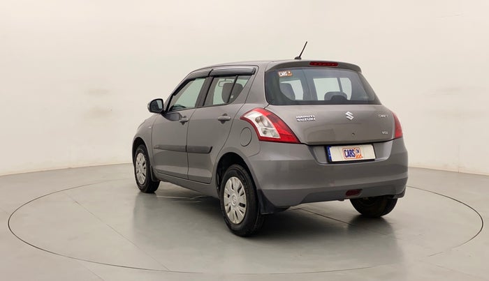2013 Maruti Swift VDI, Diesel, Manual, 96,540 km, Left Back Diagonal