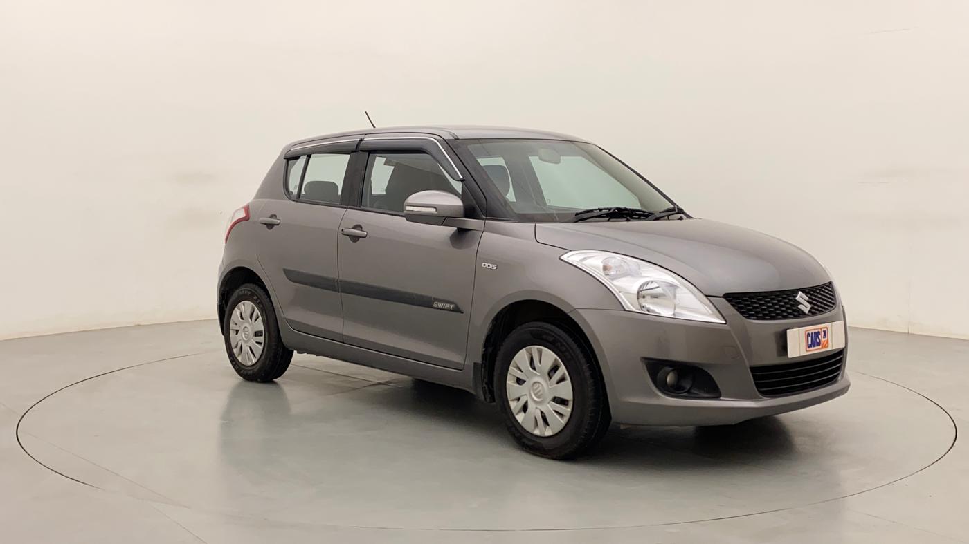 2013 Maruti Swift VDI, Diesel, Manual, 96,540 km, SRP