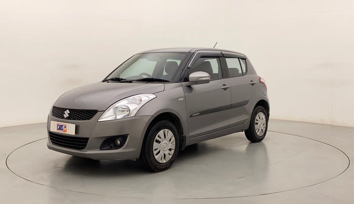 2013 Maruti Swift VDI, Diesel, Manual, 96,540 km, Left Front Diagonal